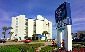Tropical Winds Hotel Daytona Beach Florida